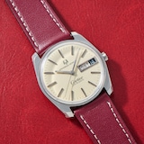 Pre-Owned Universal Geneve For Cartier Unisonic Chronometer