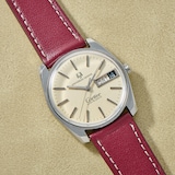 Pre-Owned Universal Geneve For Cartier Unisonic Chronometer