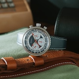 Pre-Owned Bulova Chronograph C 'Stars & Stripes'