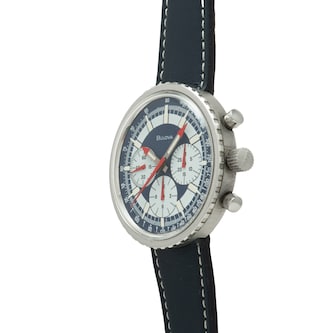Pre-Owned Bulova Chronograph C 'Stars & Stripes'