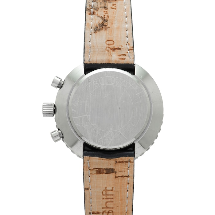 Pre-Owned Bulova Chronograph C 'Stars & Stripes'