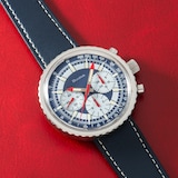 Pre-Owned Bulova Chronograph C 'Stars & Stripes'