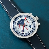 Pre-Owned Bulova Chronograph C 'Stars & Stripes'