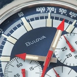 Pre-Owned Bulova Chronograph C 'Stars & Stripes'