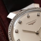 Pre-Owned Longines Diamond Dress Watch
