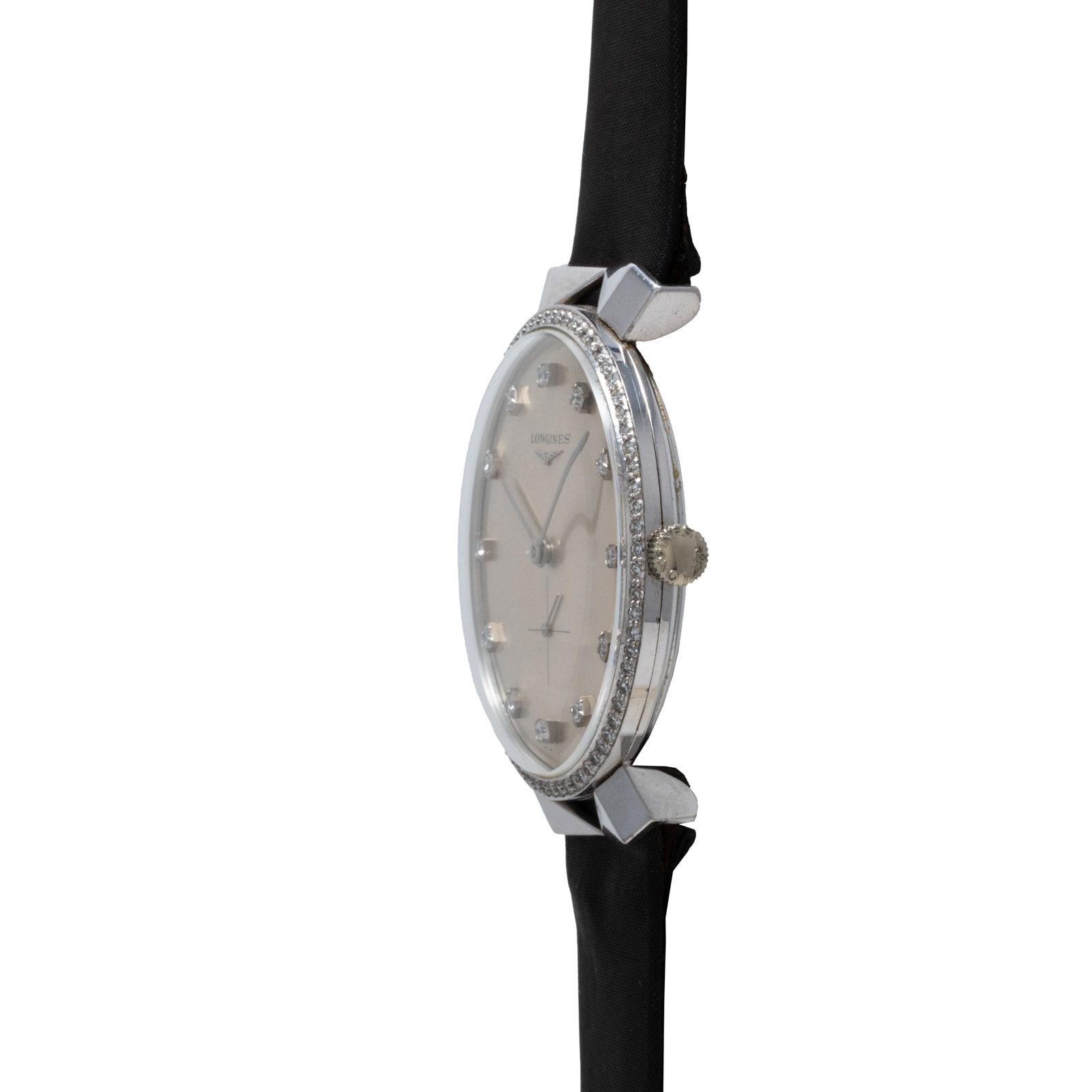 Pre-Owned Longines Diamond Dress Watch
