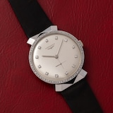 Pre-Owned Longines Diamond Dress Watch
