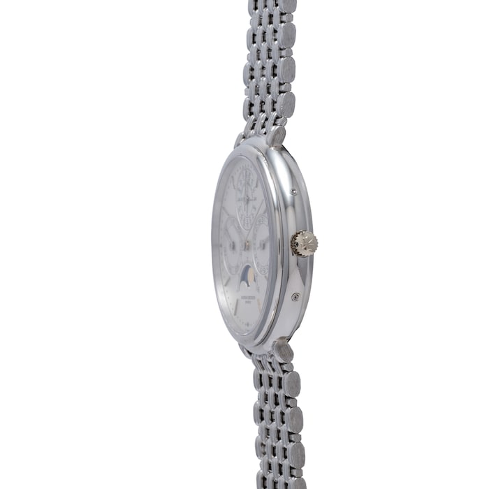 Pre-Owned Vacheron Constantin Platinum' Perpetual Calendar Moonphase
