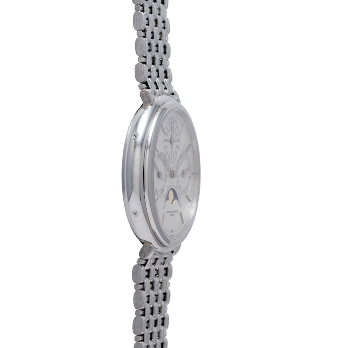Pre-Owned Vacheron Constantin Platinum' Perpetual Calendar Moonphase