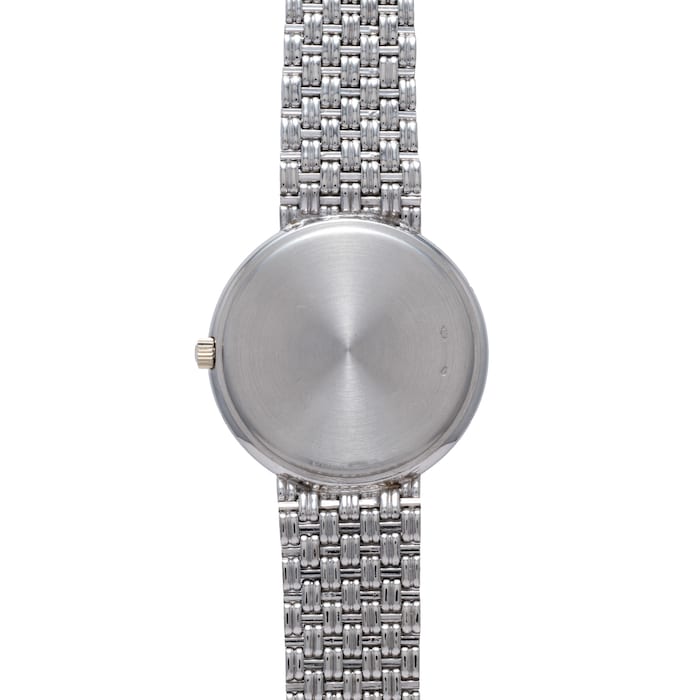 Pre-Owned Vacheron Constantin Platinum' Perpetual Calendar Moonphase