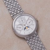 Pre-Owned Vacheron Constantin Platinum' Perpetual Calendar Moonphase