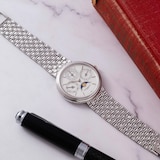 Pre-Owned Vacheron Constantin Platinum' Perpetual Calendar Moonphase
