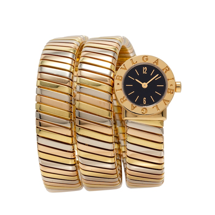 Pre-Owned Bulgari Serpenti Tubogas