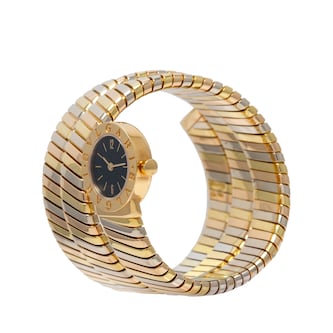 Pre-Owned Bulgari Serpenti Tubogas