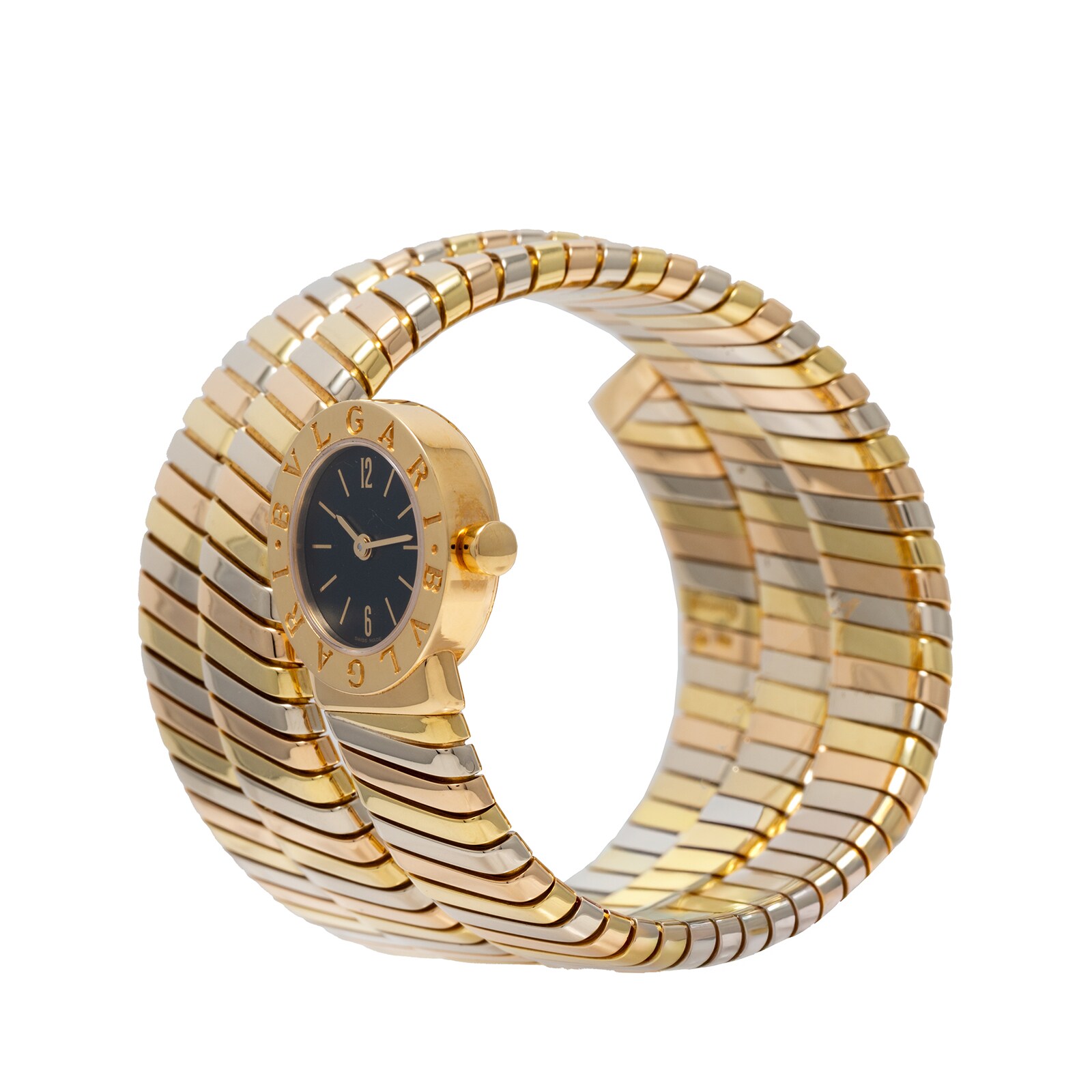 Pre-Owned Bulgari Serpenti Tubogas
