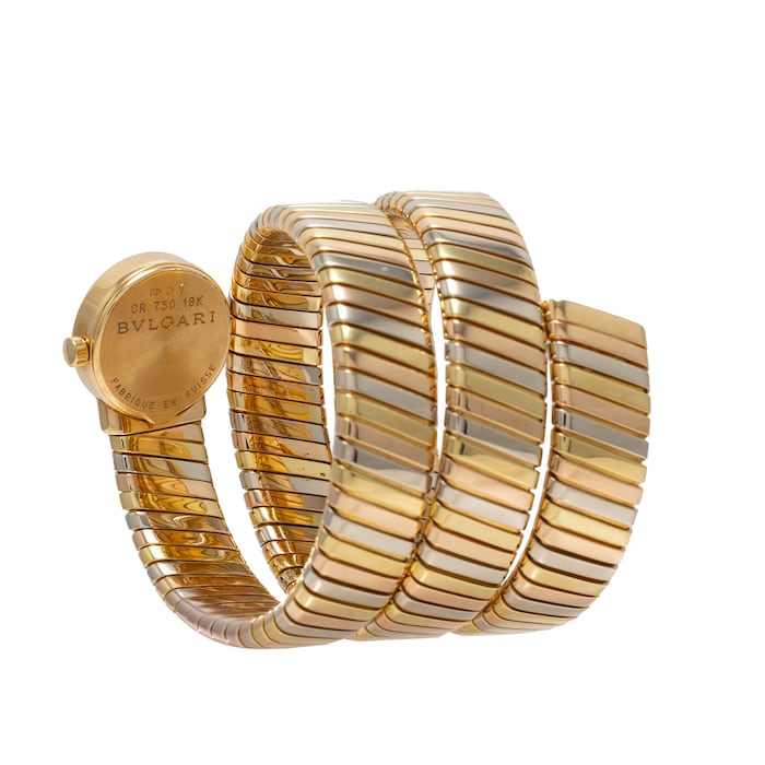 Pre-Owned Bulgari Serpenti Tubogas