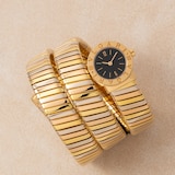 Pre-Owned Bulgari Serpenti Tubogas