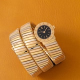 Pre-Owned Bulgari Serpenti Tubogas