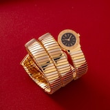Pre-Owned Bulgari Serpenti Tubogas