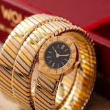 Pre-Owned Bulgari Serpenti Tubogas