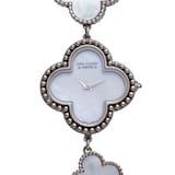 Pre-Owned Van Cleef & Arpels Alhambra 'Mother of Pearl' Charm