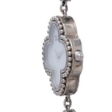 Pre-Owned Van Cleef & Arpels Alhambra 'Mother of Pearl' Charm