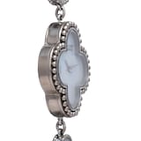 Pre-Owned Van Cleef & Arpels Alhambra 'Mother of Pearl' Charm