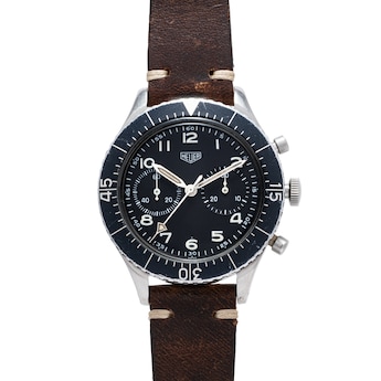 Bundeswehr Flyback Chronograph