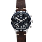Pre-Owned Heuer Bundeswehr Flyback Chronograph