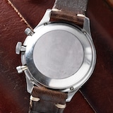 Pre-Owned Heuer Bundeswehr Flyback Chronograph