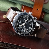 Pre-Owned Heuer Bundeswehr Flyback Chronograph