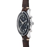 Pre-Owned Heuer Bundeswehr Flyback Chronograph