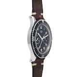 Pre-Owned Heuer Bundeswehr Flyback Chronograph
