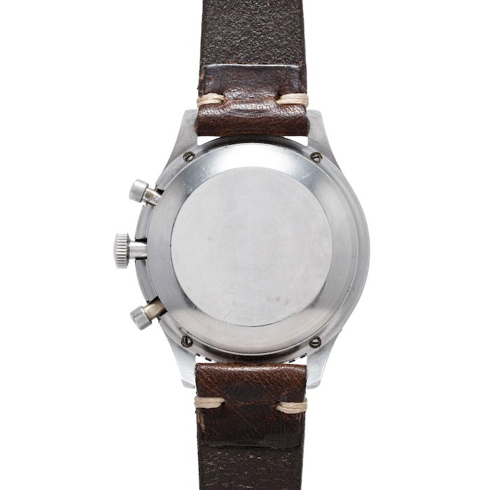 Pre-Owned Heuer Bundeswehr Flyback Chronograph