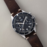 Pre-Owned Heuer Bundeswehr Flyback Chronograph