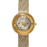 Pre-Owned Movado 431 Tri-Tone 'Salesman Sample'
