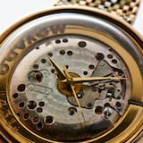 Pre-Owned Movado 431 Tri-Tone 'Salesman Sample'