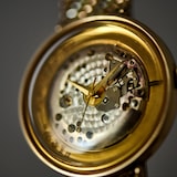 Pre-Owned Movado 431 Tri-Tone 'Salesman Sample'