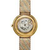 Pre-Owned Movado 431 Tri-Tone 'Salesman Sample'