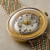 Pre-Owned Movado 431 Tri-Tone 'Salesman Sample'