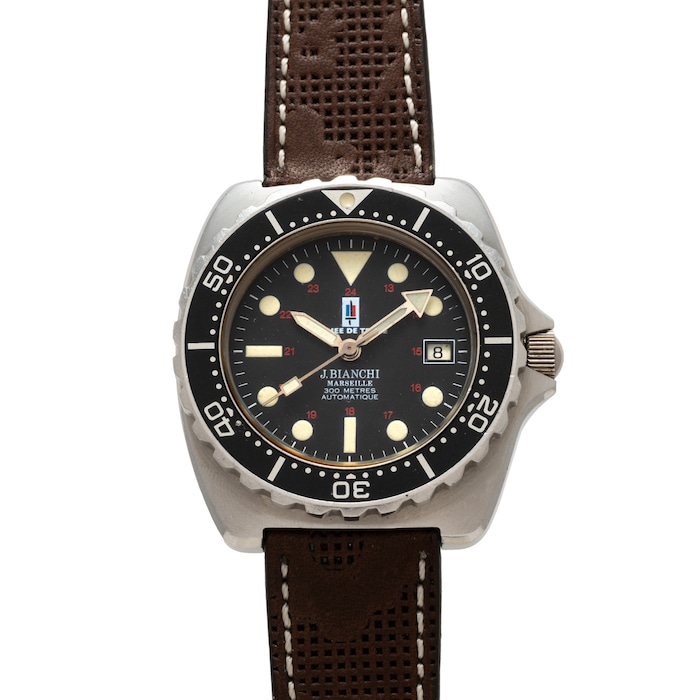 Pre-Owned Jacques Bianchi French Military Issue