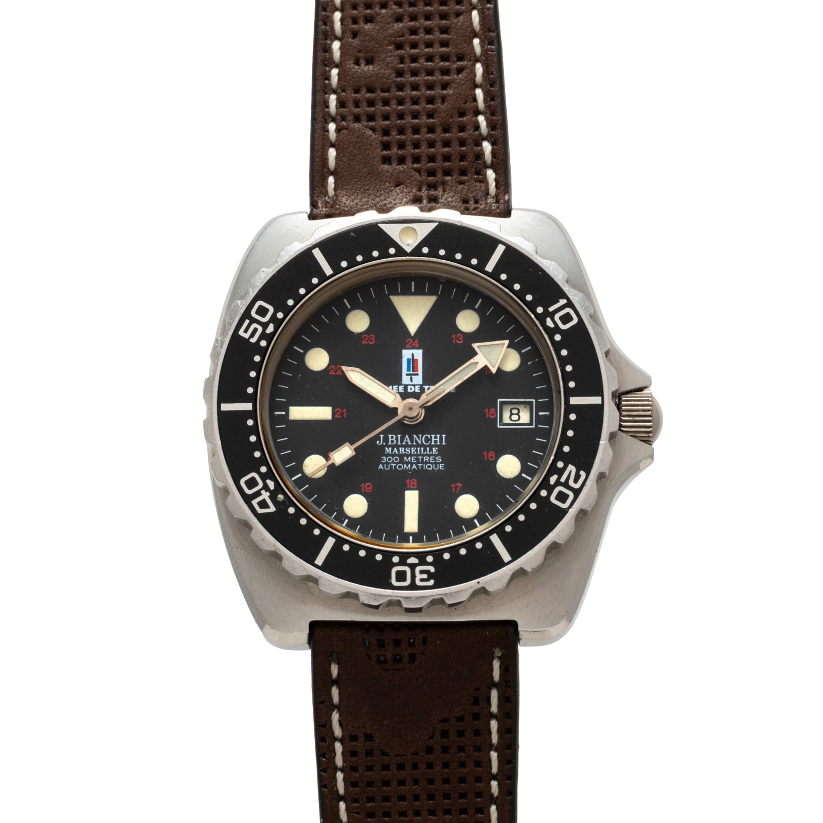 Pre-Owned Jacques Bianchi French Military Issue