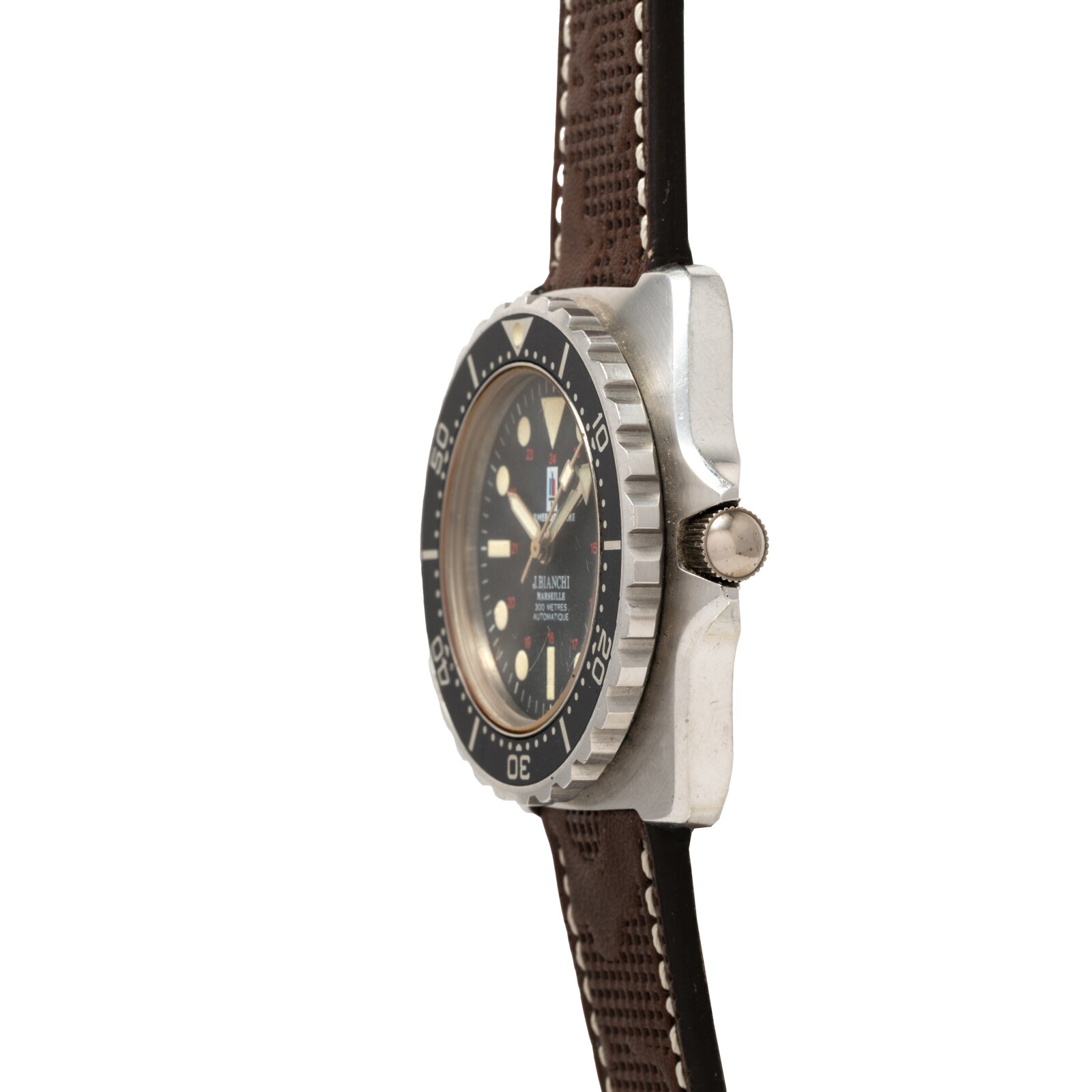 Pre-Owned Jacques Bianchi French Military Issue