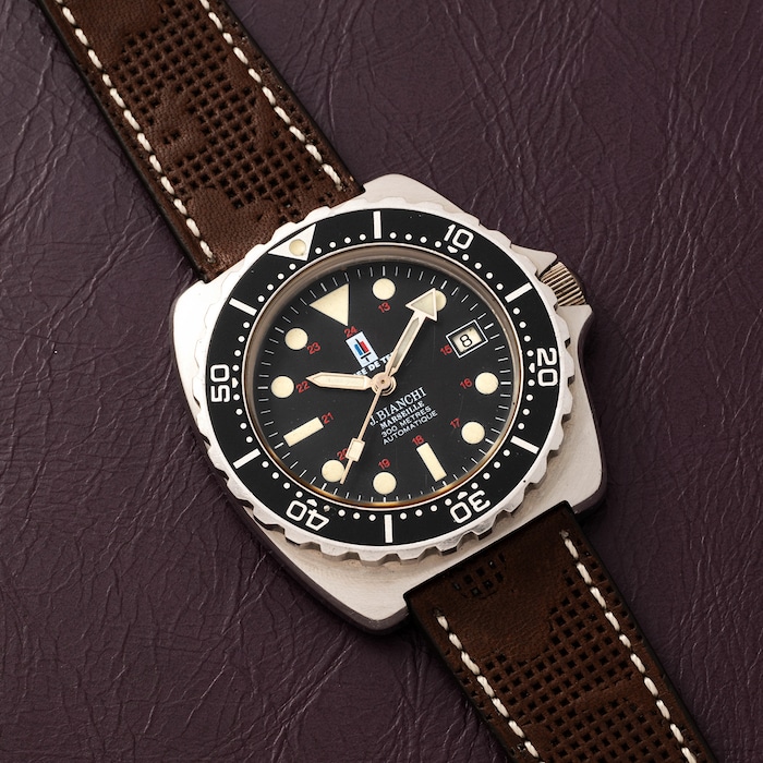 Pre-Owned Jacques Bianchi French Military Issue