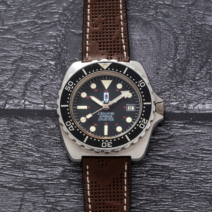 Pre-Owned Jacques Bianchi French Military Issue