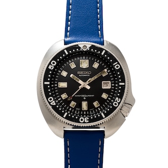 Pre-Owned Seiko Diver 'Captain Willard'