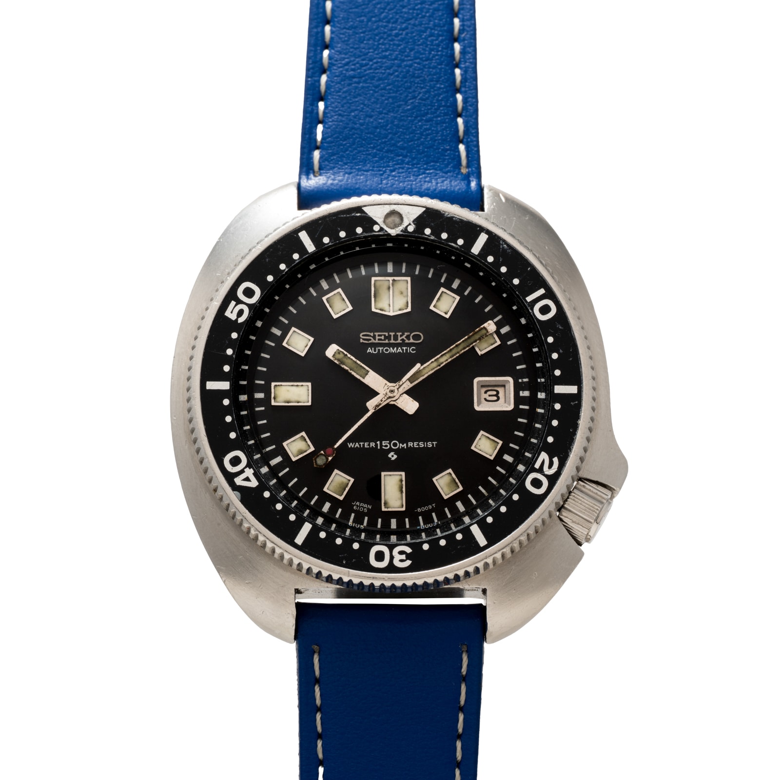 Pre-Owned Seiko Diver 'Captain Willard'