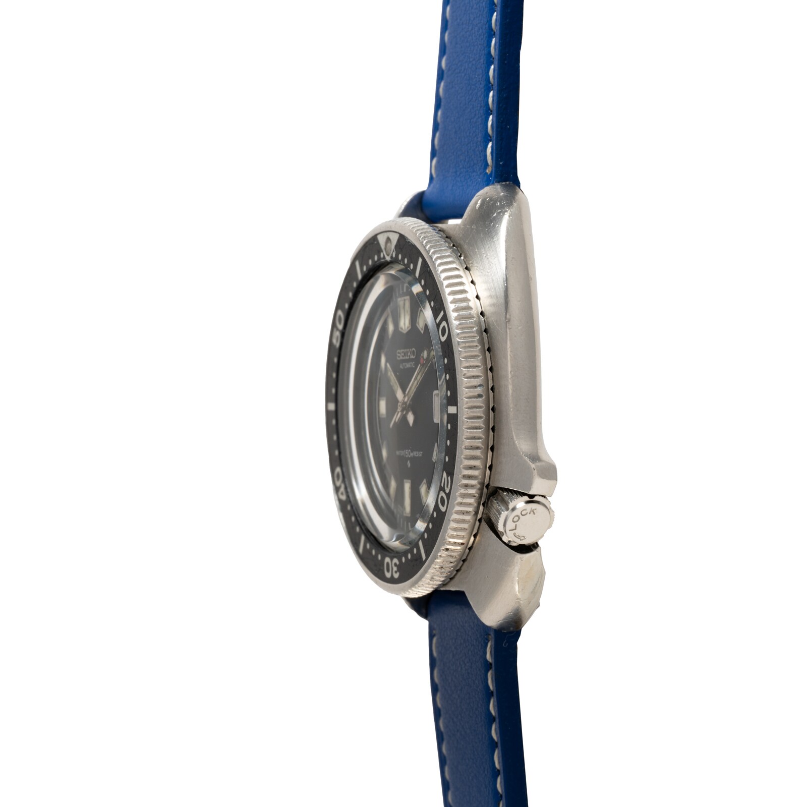 Pre-Owned Seiko Diver 'Captain Willard'