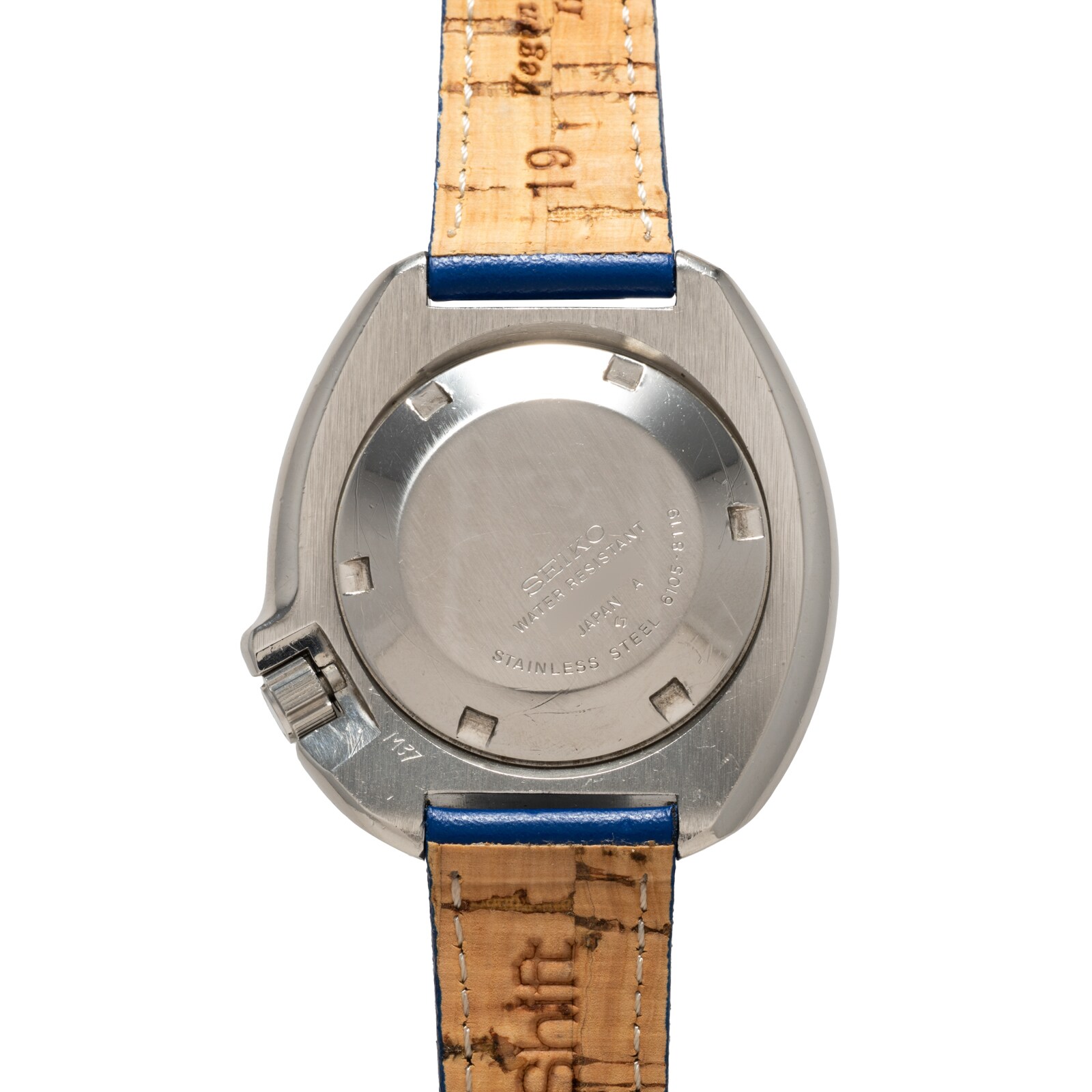 Pre-Owned Seiko Diver 'Captain Willard'