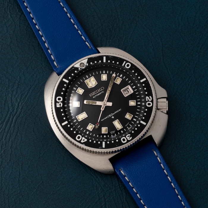 Pre-Owned Seiko Diver 'Captain Willard'